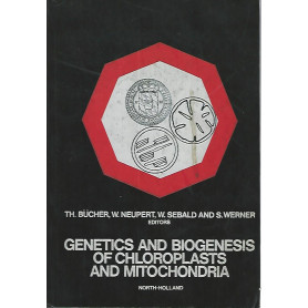 Genetics and biogenesis of chloroplasts and mitochondriaLibrisaggi