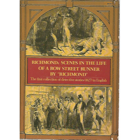Richmond:scenes in the life of a bow street runner