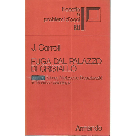 Fuga dal palazzo di cristallo