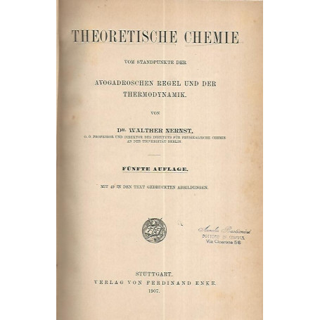 Theoretische chemie