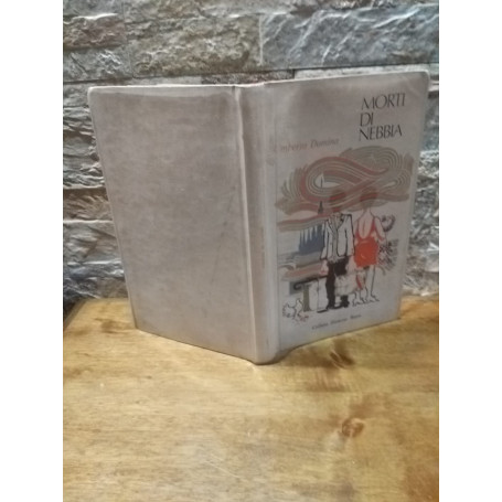 Morti di nebbia
