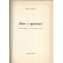 Idee e opinioni