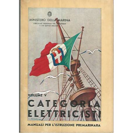 Categoria elettricisti. Volume V