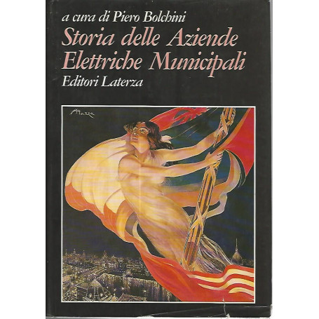 Storia delle aziende elettriche municipali