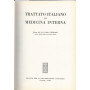 Trattato italiano di medicina interna. Malattie dell'apparato respiratorio.Malattie del mediastino e del diaframma