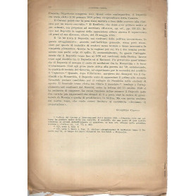 fascicolo 1 1952. La politica di Agostino Depretis durante il decennio di preparazione