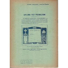 La scuola domenicale. Rivista 4 trimestre. 1 ottobre 1936