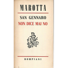 San Gennaro non dice mai no