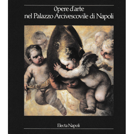 Opere d'arte nel Palazzo Arcivescovile di Napoli