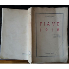 Piave 1918Librisaggi