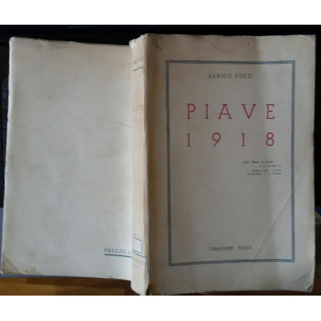 Piave 1918