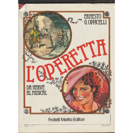 L'operetta da Hervé al musical.