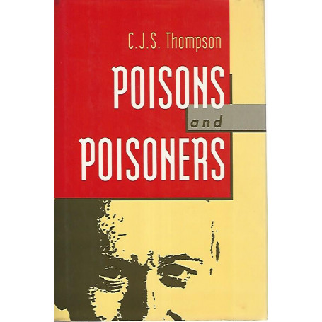 Poisons and poisoners