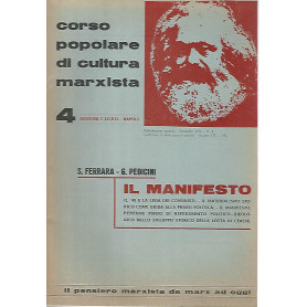 Corso popolare di cultura marxista 4