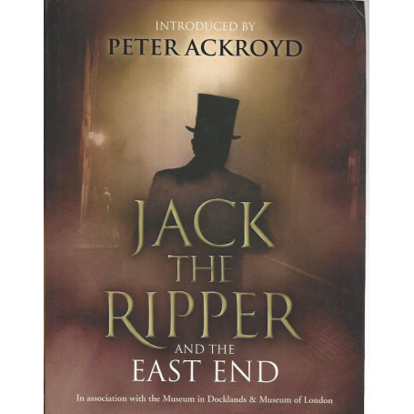 Jack the ripper and the east end