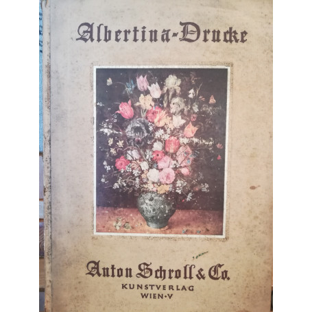 Die Albertina-Drucke und Schrolls Farbendrucke