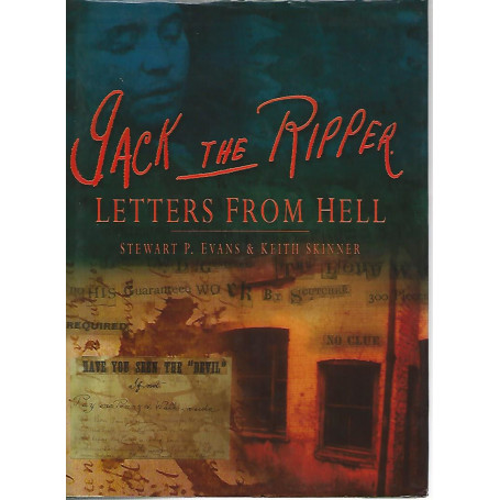 Jack the ripper. Letters from hell