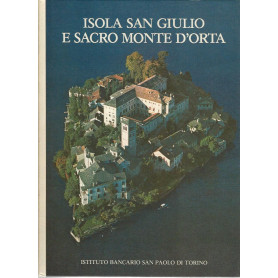 Isola San Giulio e sacro monte d'Orta