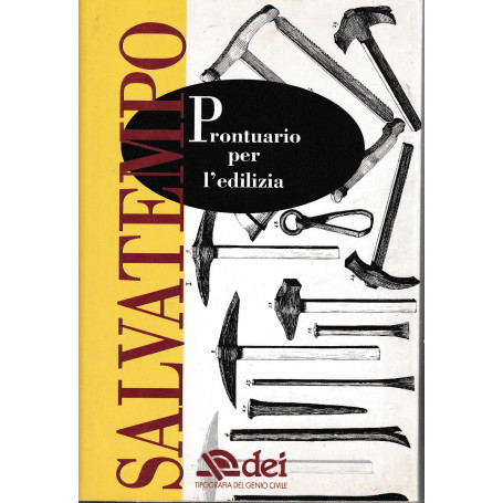 Salvatempo. Prontuario per l'edilizia