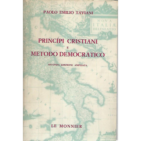 Principi cristiani e metodo democratico