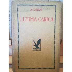 Ultima carica