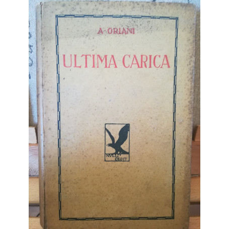 Ultima carica