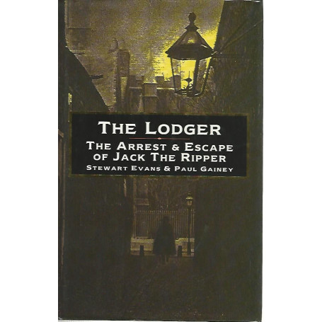 The Lodger. The arrest & escape of Jack the ripper