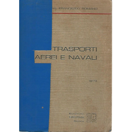 Trasporti aerei e navali