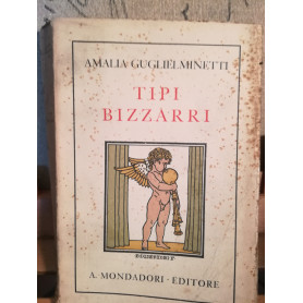 Tipi bizzarriLibrisaggi