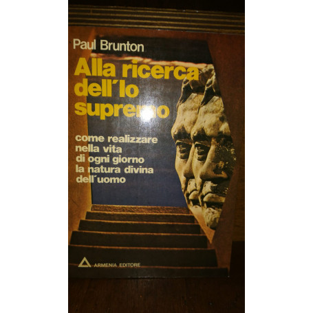 Alla ricerca dell'Io supremo