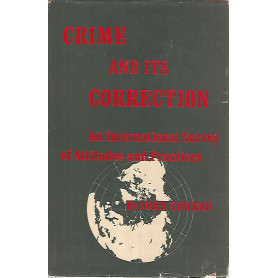 Crime and its correction