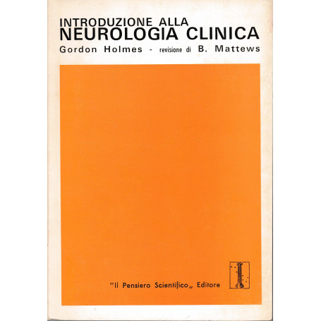 Introduzione alla Neurologia Clinica