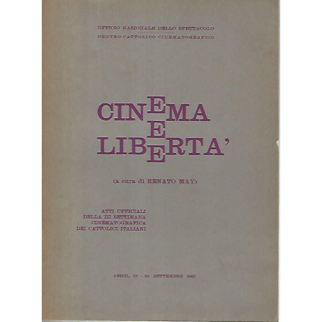 Cinema e libertà