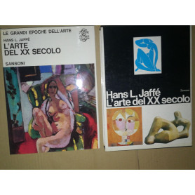 l'arte del XX secolo