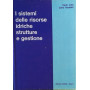 I sistemi delle risorse idriche