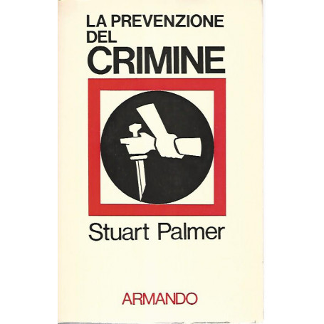 La prevenzione del crimine