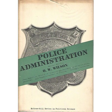 Police administration