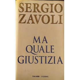 Ma quale giustizia