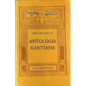 Antologia kantiana