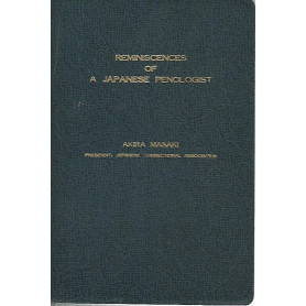 Reminiscences of a japanese penologistLibrisaggi