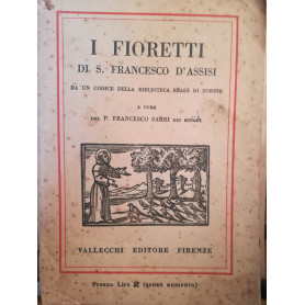 I Fioretti di San Francesco d'Assisi da un codice della Biblioteca Reale di TorinoLibrisaggi