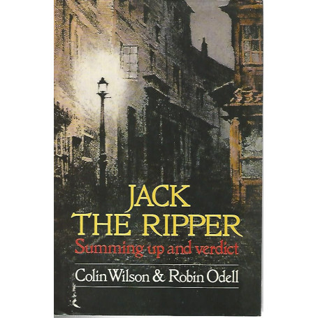 Jack the ripper. Summing up and verdict