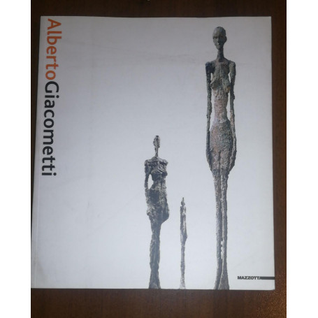 Alberto Giacometti. Ediz. illustrata