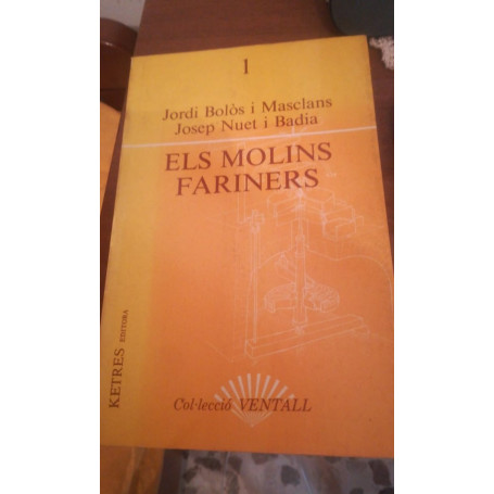 els molins fariners