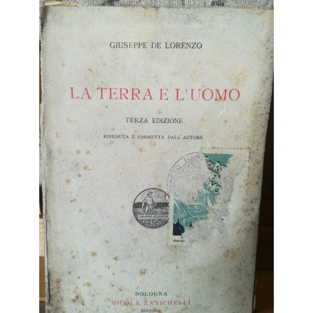 La terra e l'uomo