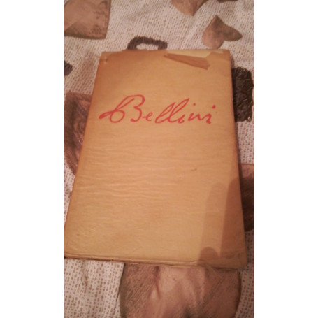 BELLINI. (La vita)