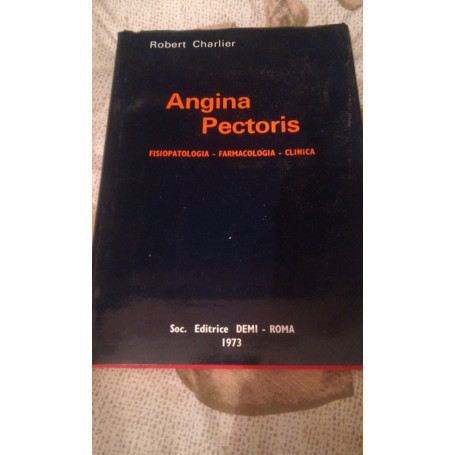 angina pectoris
