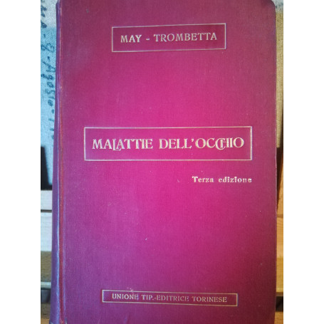Manuale delle malattie dell'occhio