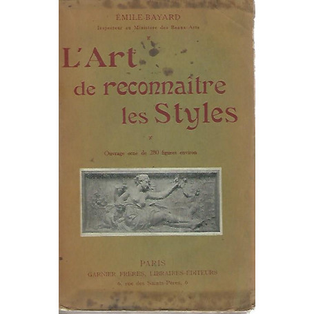 L'art de reconnaitre les styles