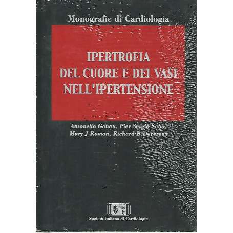 Ipertrofia del cuore e dei vasi nell'ipertensione